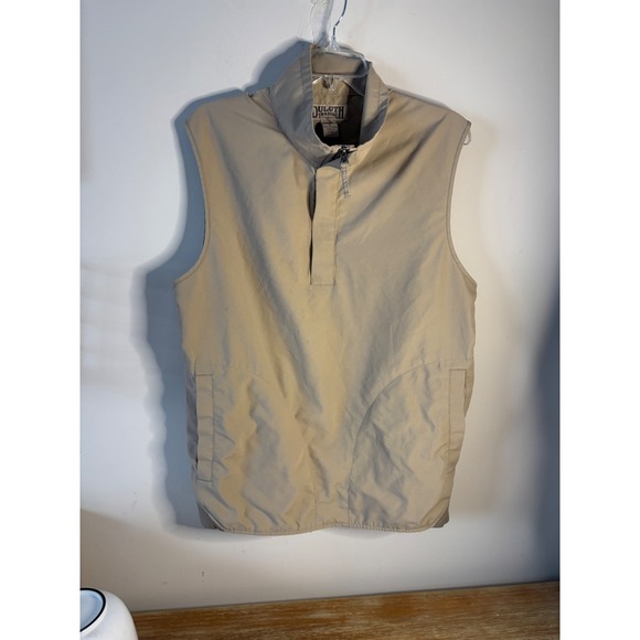 Duluth Trading Co. Other - Duluth Trading Co Mens‎ Khaki Lightweight Sleeveless Vest Size M